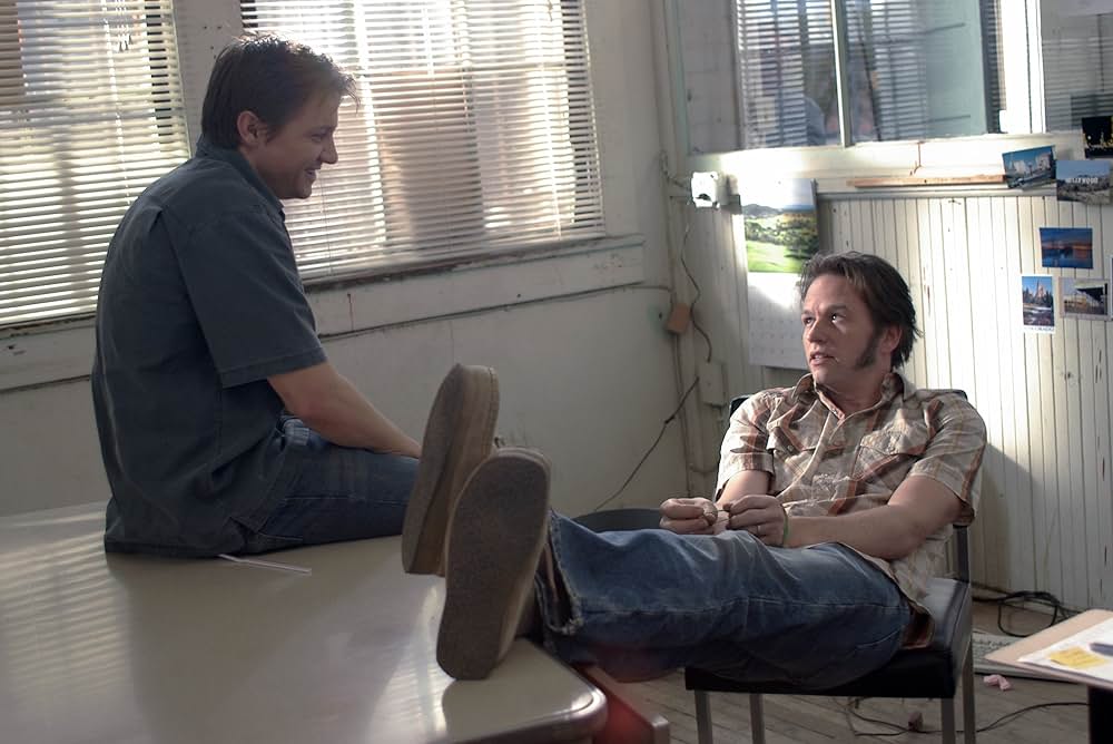 ジェレミー・レナー 逆転のメソッドの画像