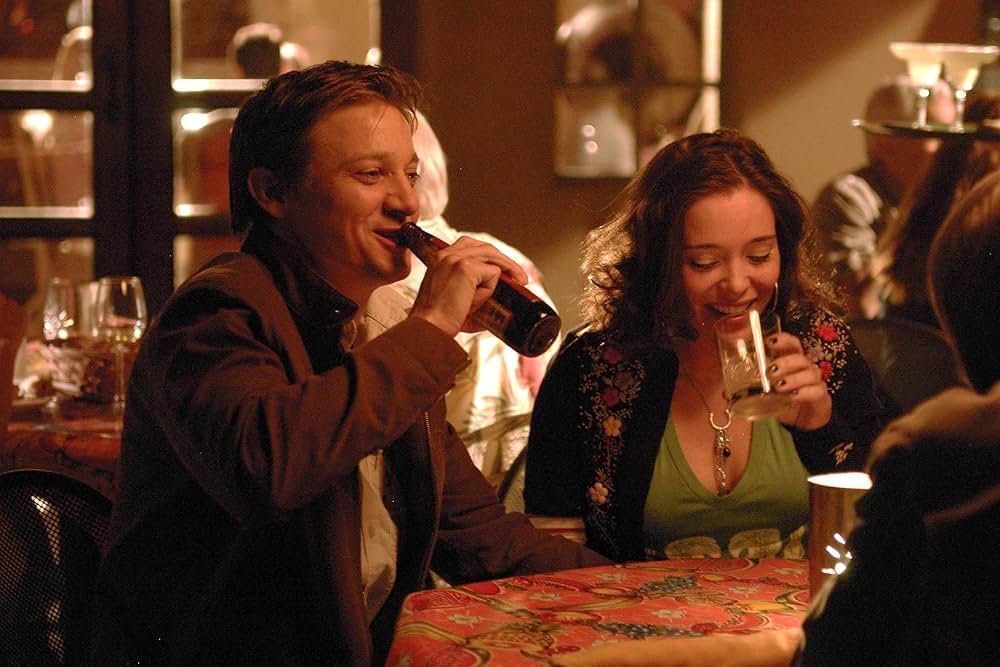 ジェレミー・レナー 逆転のメソッドの画像