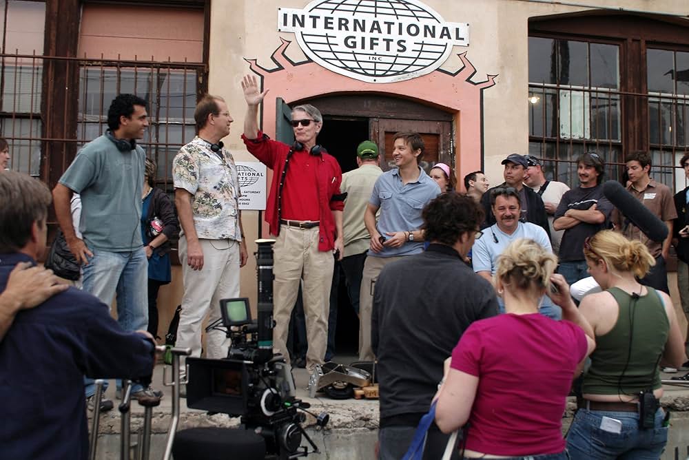 ジェレミー・レナー 逆転のメソッドの画像