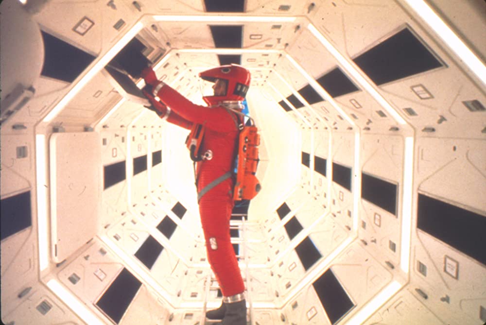「2001年宇宙の旅」ケア・デュリアの画像