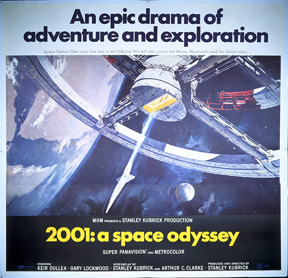 「2001年宇宙の旅」の画像