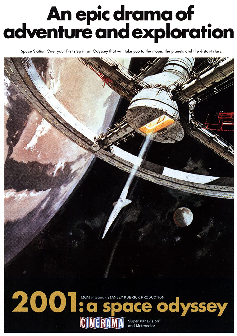 2001年宇宙の旅の画像