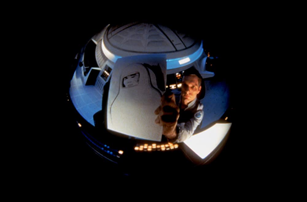 「2001年宇宙の旅」ケア・デュリアの画像
