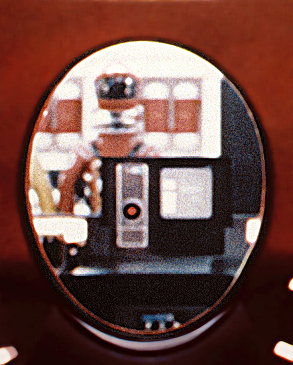 「2001年宇宙の旅」ダグラス・レインの画像