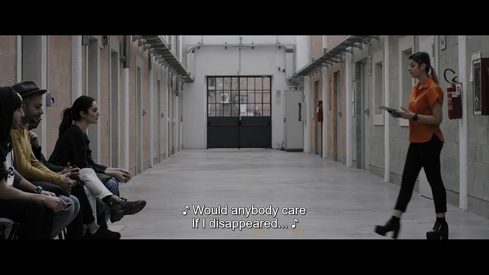 サウンド・オブ・サイレンスの画像