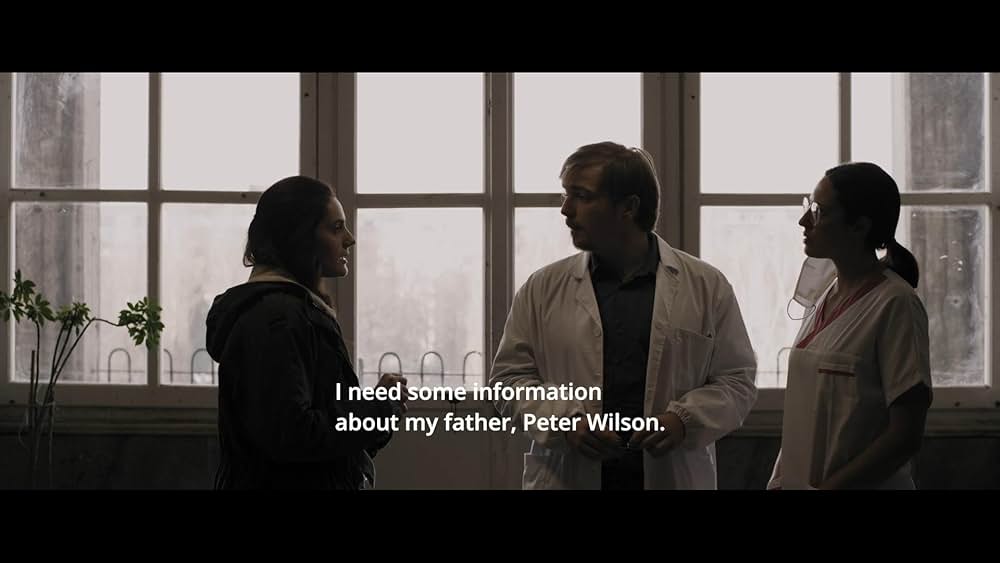 サウンド・オブ・サイレンスの画像