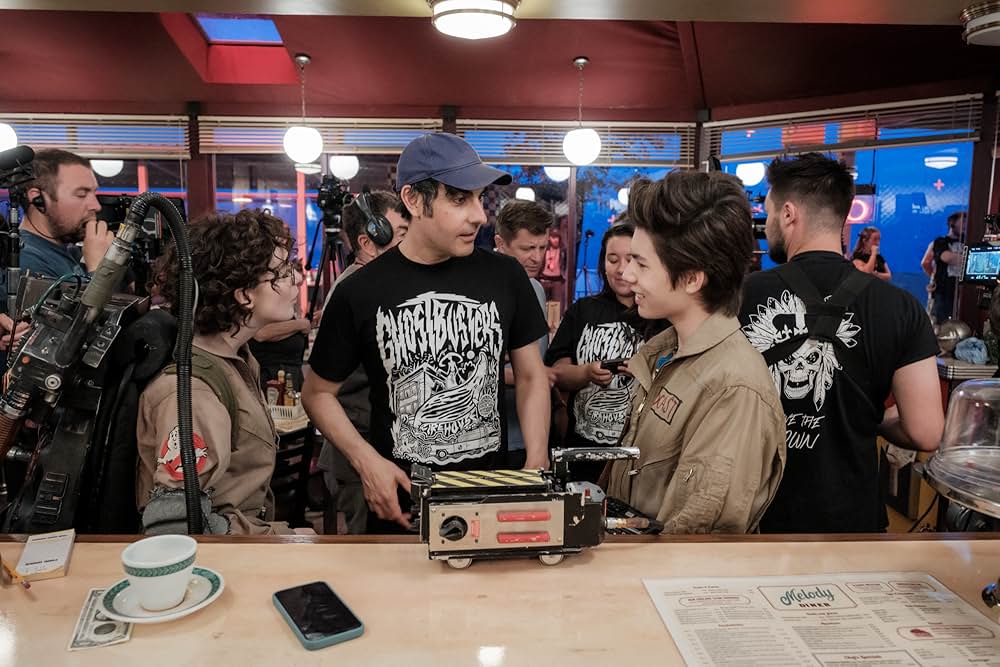 ゴーストバスターズ／フローズン・サマーの画像