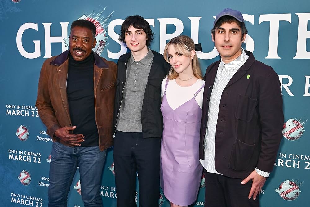 ゴーストバスターズ／フローズン・サマーの画像