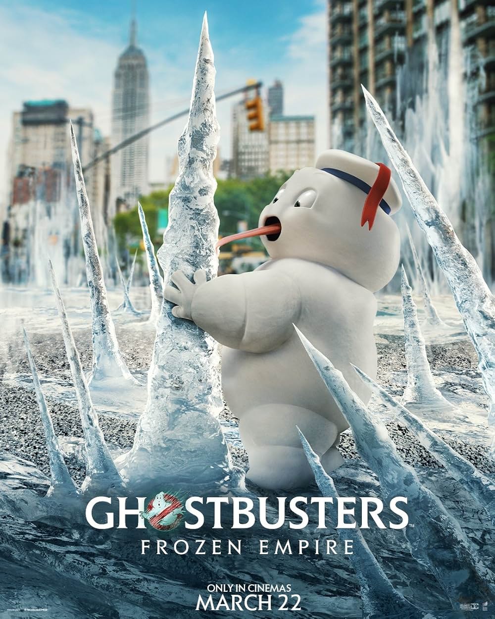 ゴーストバスターズ／フローズン・サマーの画像