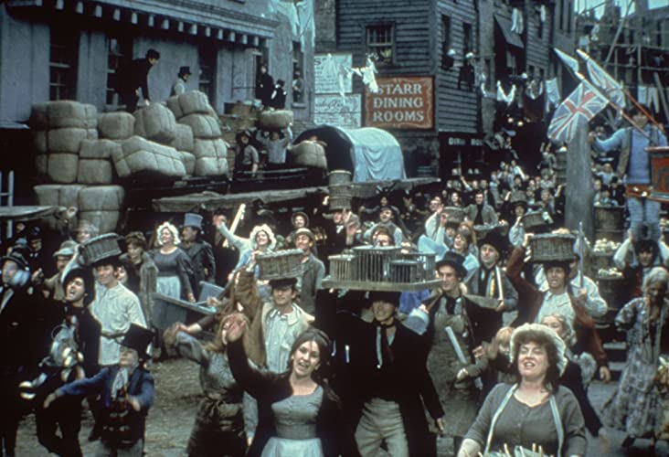 「オリバー!」ジャック・ワイルドの画像