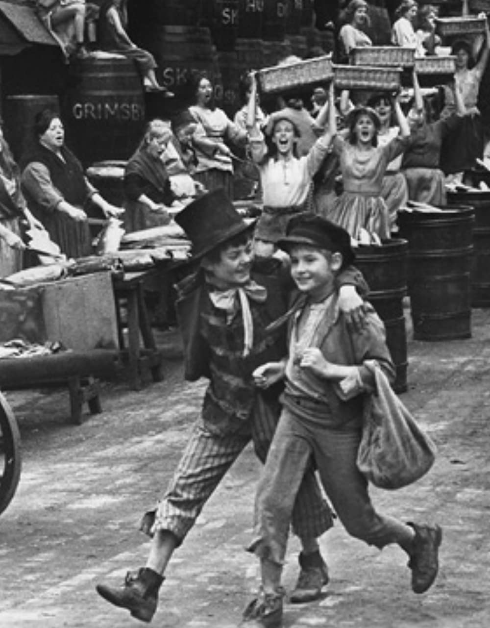 オリバー! 解説・レビュー・評価 映画ポップコーン