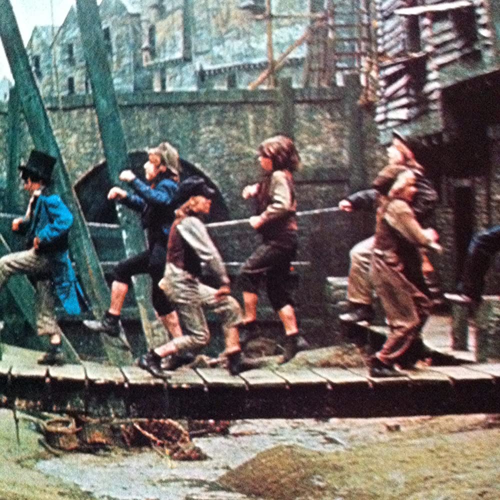 オリバー!の画像