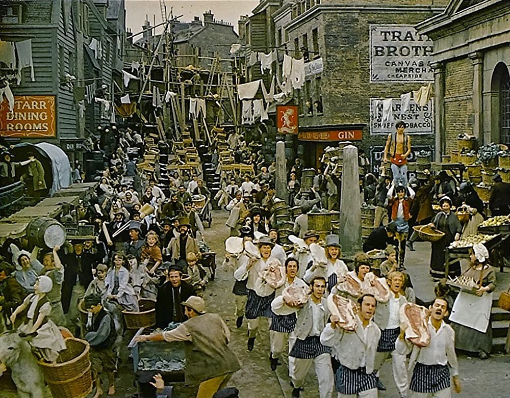 オリバー!の画像