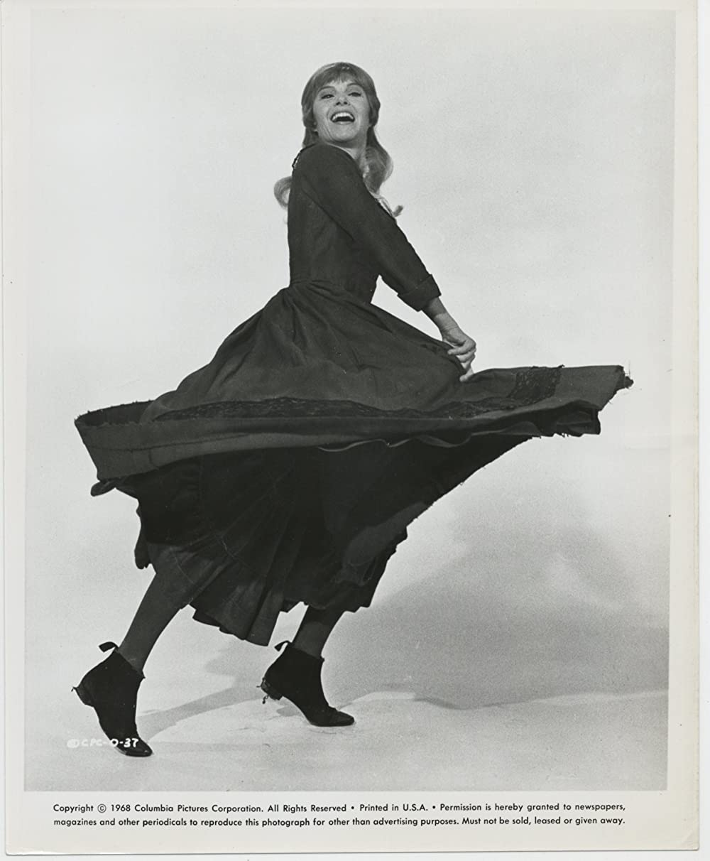 「オリバー!」シャニ・ウォリスの画像