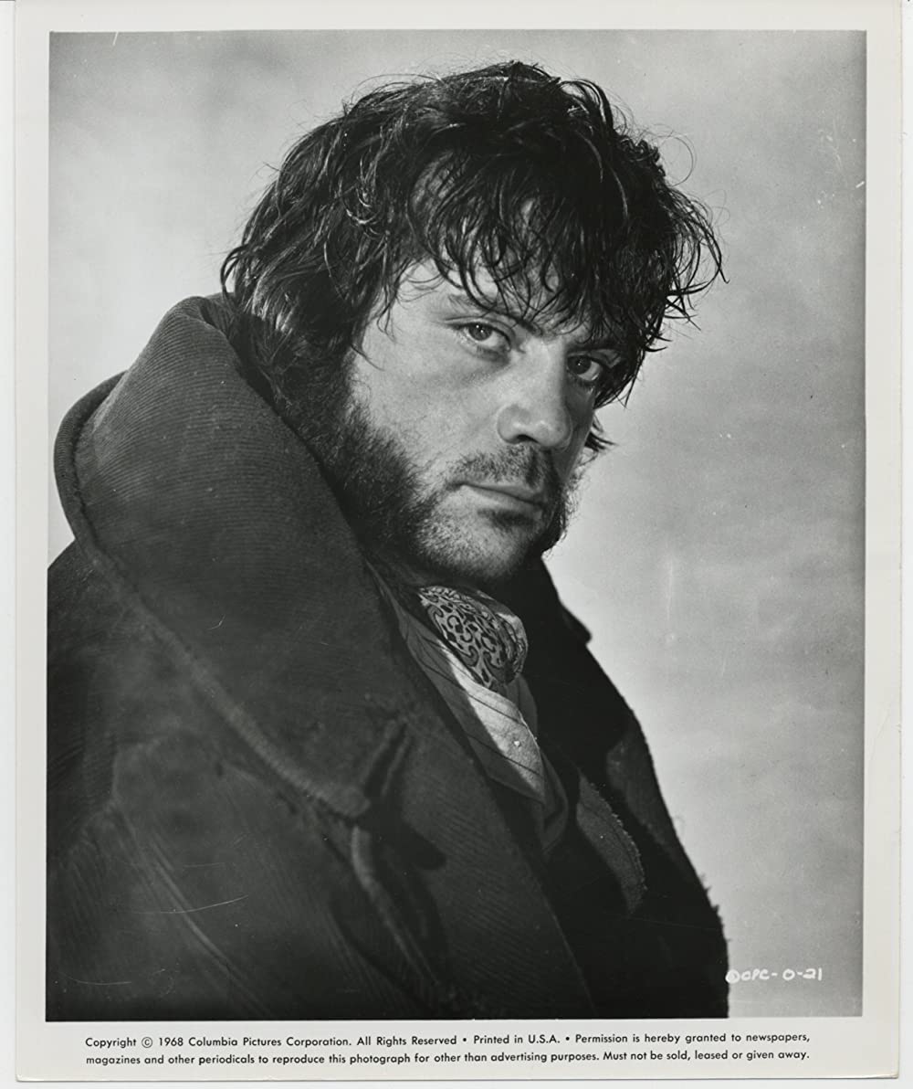 「オリバー!」オリバー・リードの画像