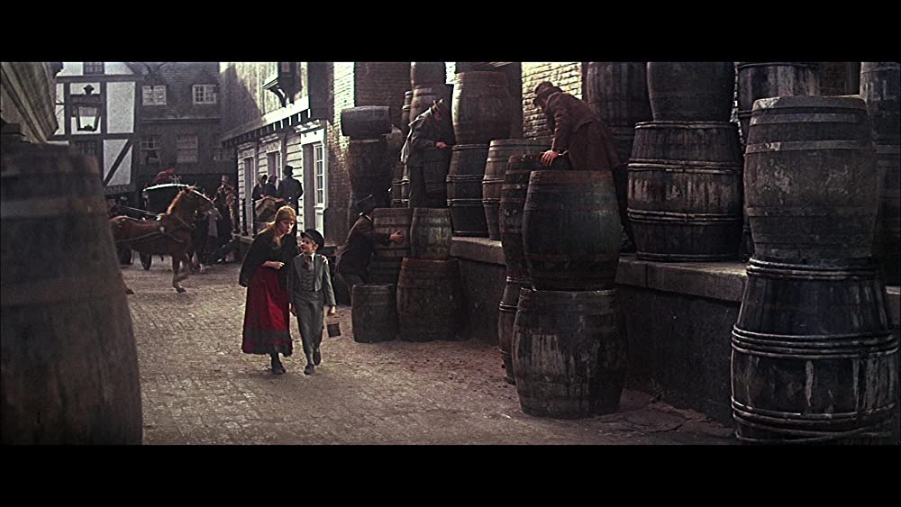 オリバー!の画像