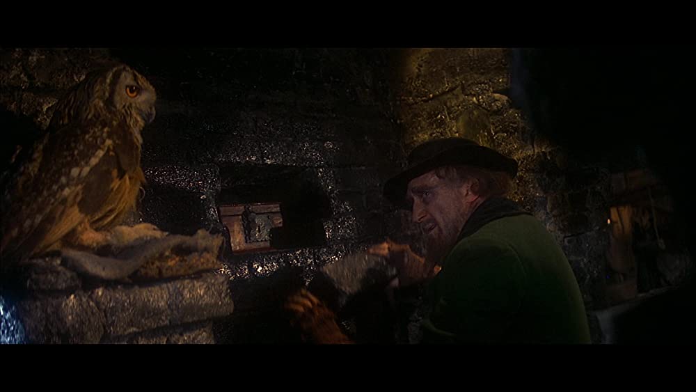 「オリバー!」ロン・ムーディの画像