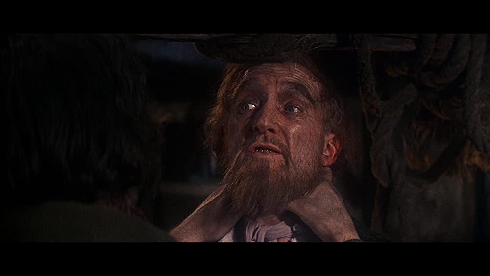 「オリバー!」ロン・ムーディの画像