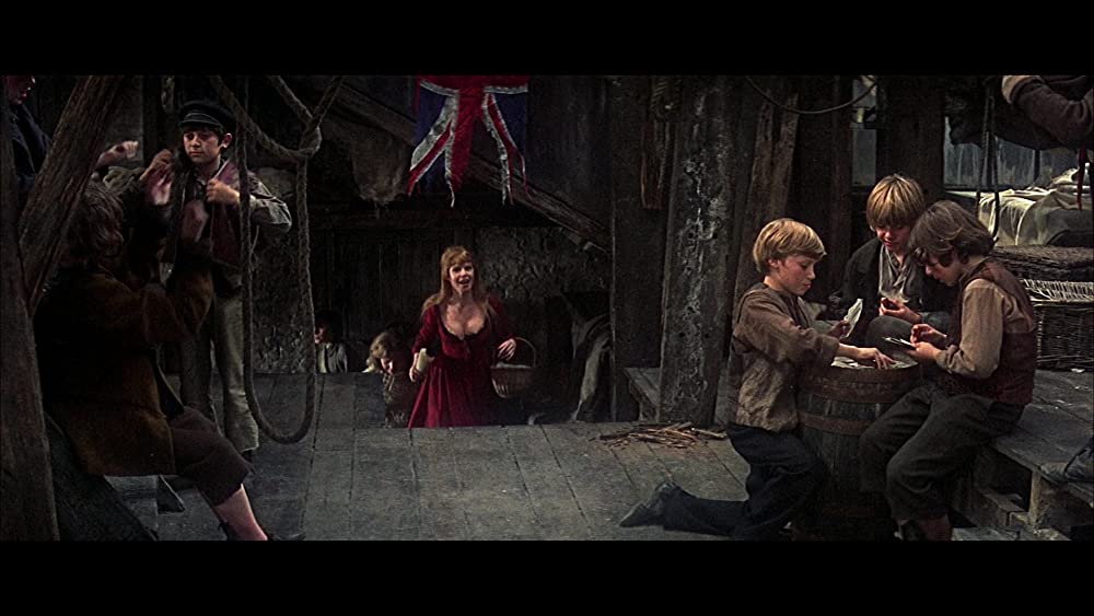 オリバー!の画像