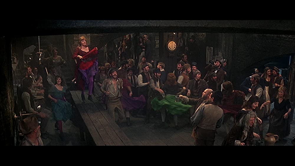 「オリバー!」シャニ・ウォリスの画像