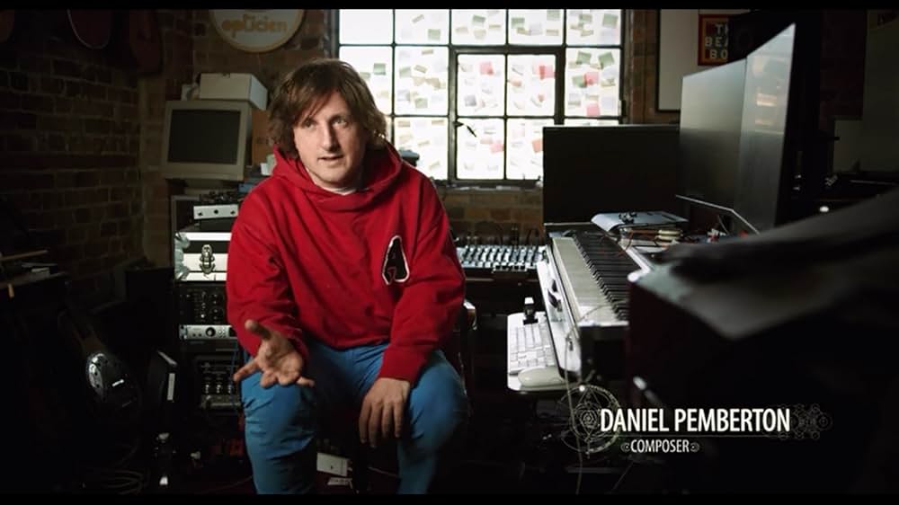 ダーククリスタル: エイジ・オブ・レジスタンスの裏側の画像