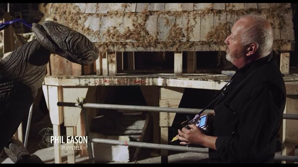 ダーククリスタル: エイジ・オブ・レジスタンスの裏側の画像