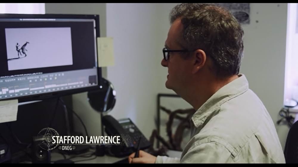 ダーククリスタル: エイジ・オブ・レジスタンスの裏側の画像