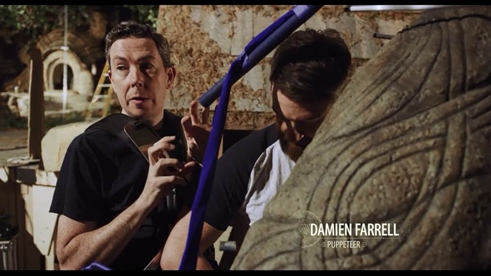 ダーククリスタル: エイジ・オブ・レジスタンスの裏側の画像