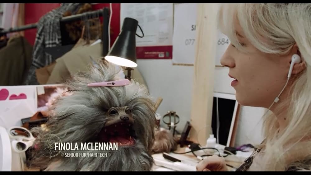 ダーククリスタル: エイジ・オブ・レジスタンスの裏側の画像