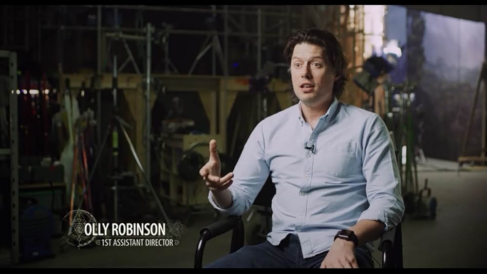 ダーククリスタル: エイジ・オブ・レジスタンスの裏側の画像