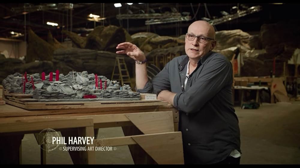 ダーククリスタル: エイジ・オブ・レジスタンスの裏側の画像