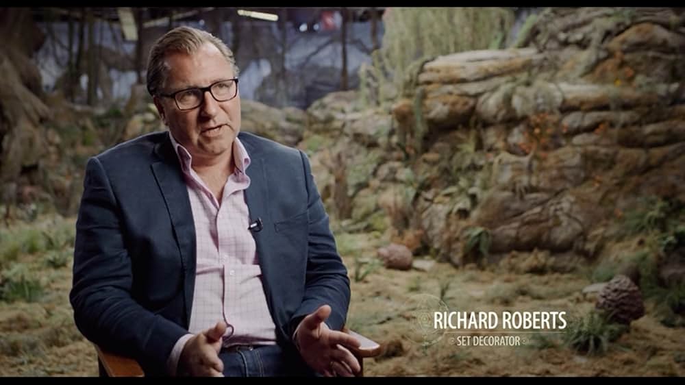 ダーククリスタル: エイジ・オブ・レジスタンスの裏側の画像