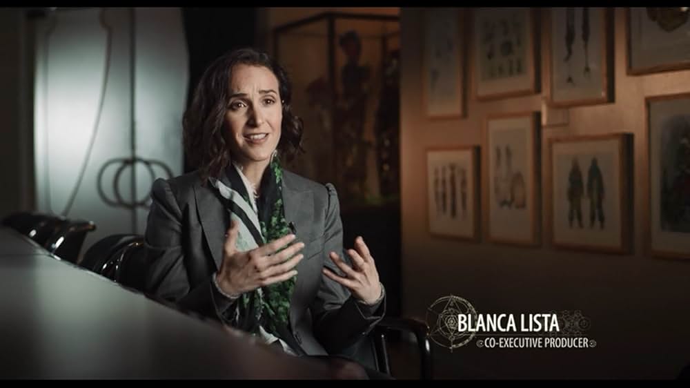 ダーククリスタル: エイジ・オブ・レジスタンスの裏側の画像