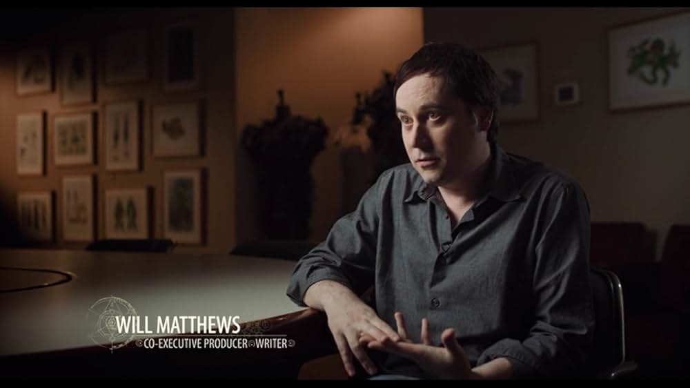 ダーククリスタル: エイジ・オブ・レジスタンスの裏側の画像