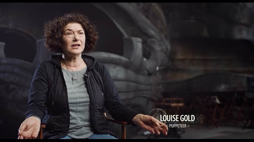 ダーククリスタル: エイジ・オブ・レジスタンスの裏側の画像