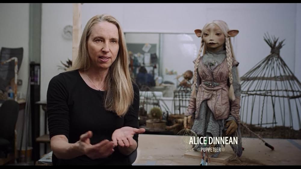 ダーククリスタル: エイジ・オブ・レジスタンスの裏側の画像