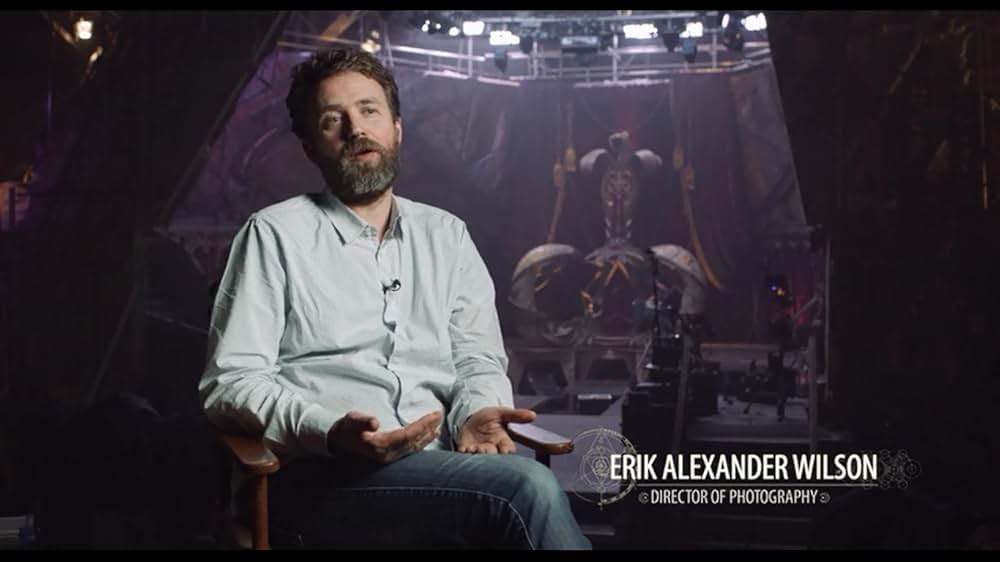 ダーククリスタル: エイジ・オブ・レジスタンスの裏側の画像