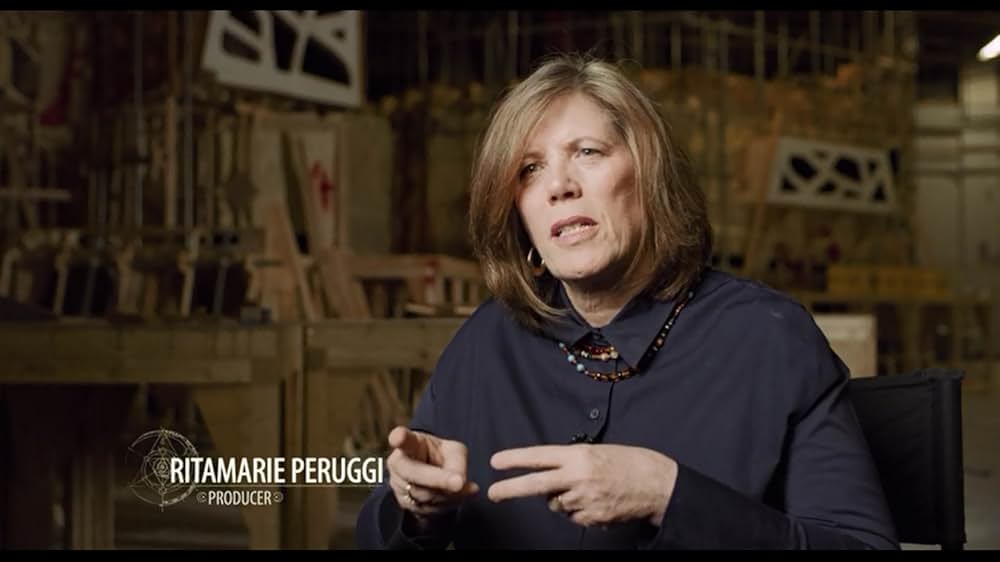 ダーククリスタル: エイジ・オブ・レジスタンスの裏側の画像