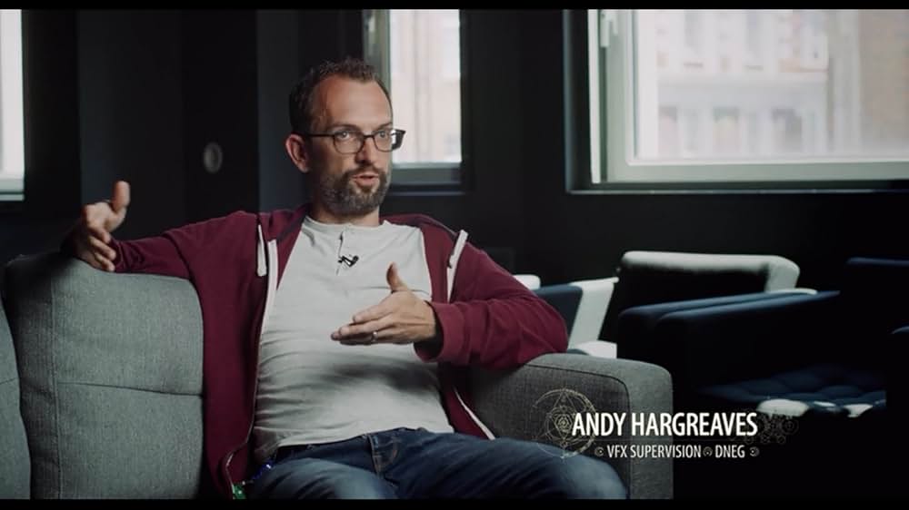 ダーククリスタル: エイジ・オブ・レジスタンスの裏側の画像