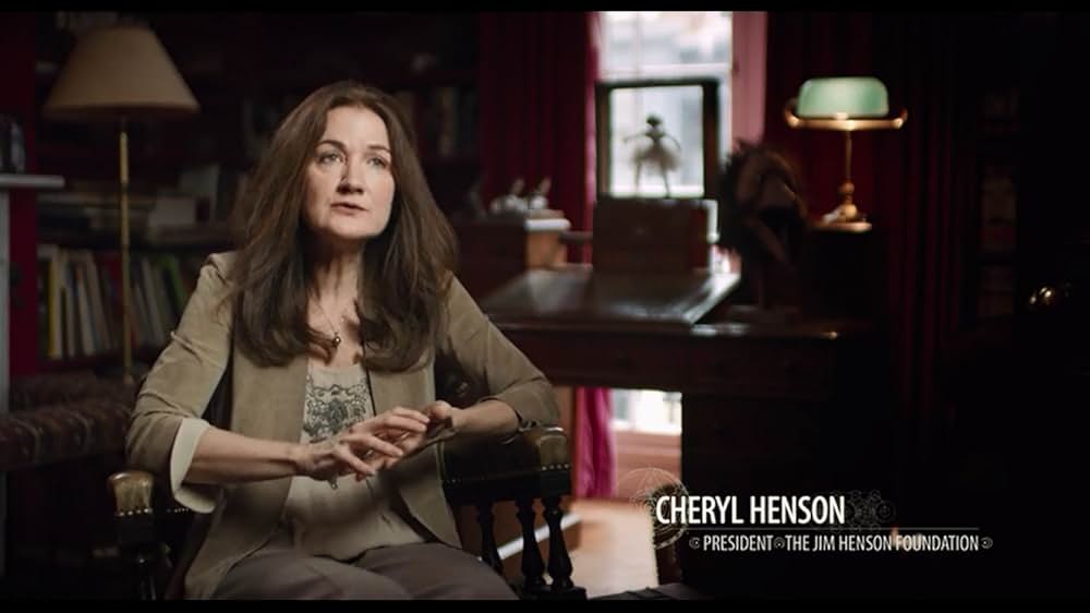 ダーククリスタル: エイジ・オブ・レジスタンスの裏側の画像