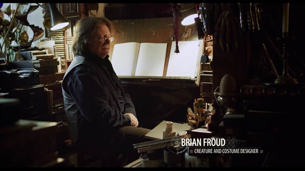 ダーククリスタル: エイジ・オブ・レジスタンスの裏側の画像