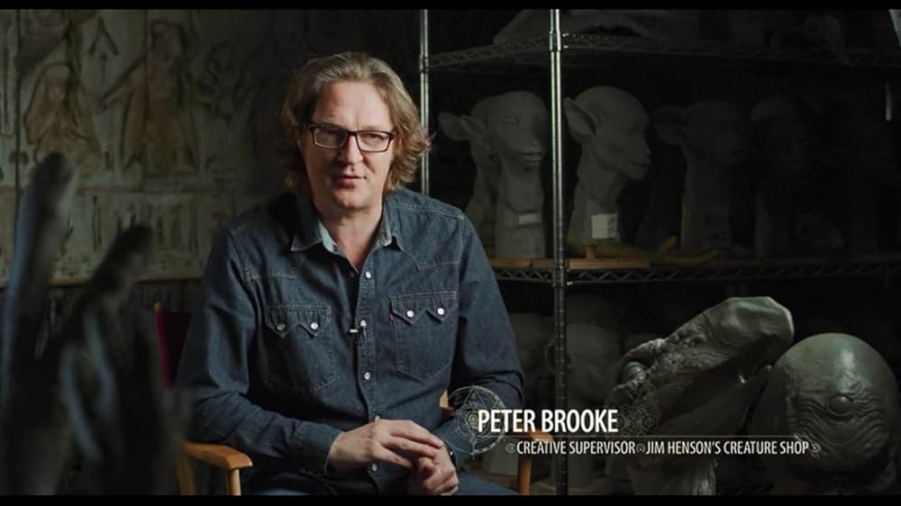 ダーククリスタル: エイジ・オブ・レジスタンスの裏側の画像