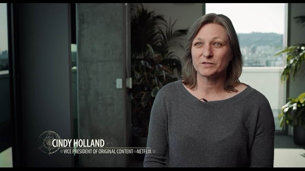 ダーククリスタル: エイジ・オブ・レジスタンスの裏側の画像