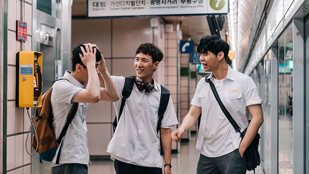 チャンケ：よそ者の画像