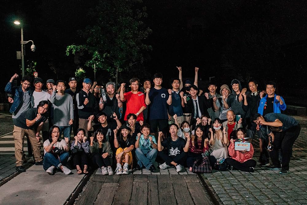 チャンケ：よそ者の画像