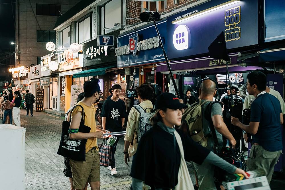 チャンケ：よそ者の画像