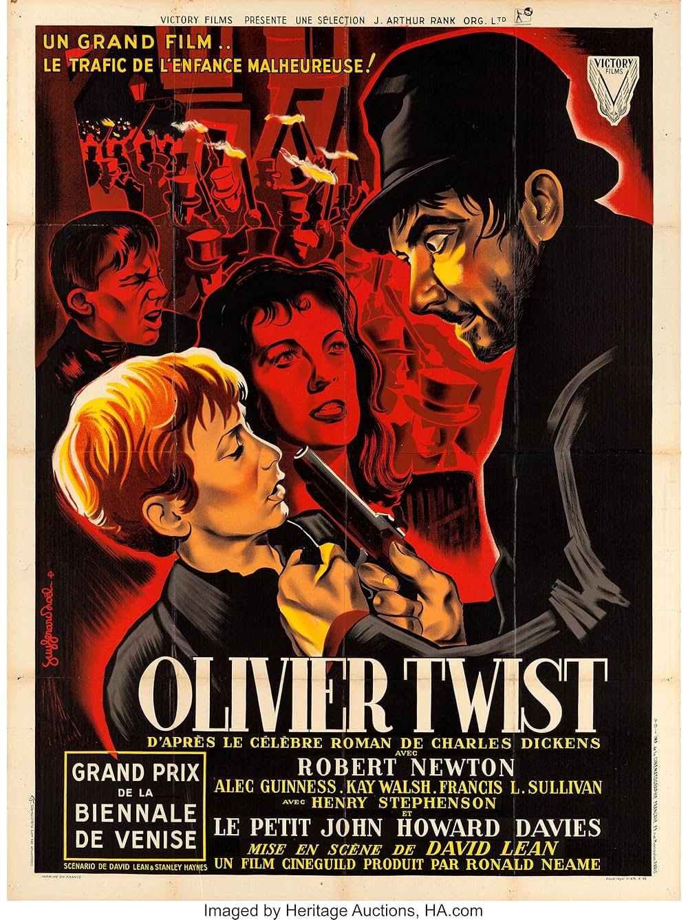オリヴァ・ツイストの画像