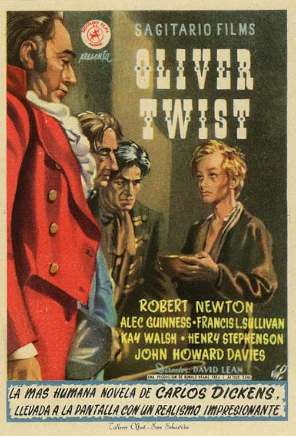 オリヴァ・ツイストの画像