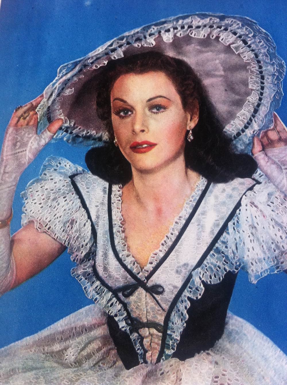 奇妙な女の画像