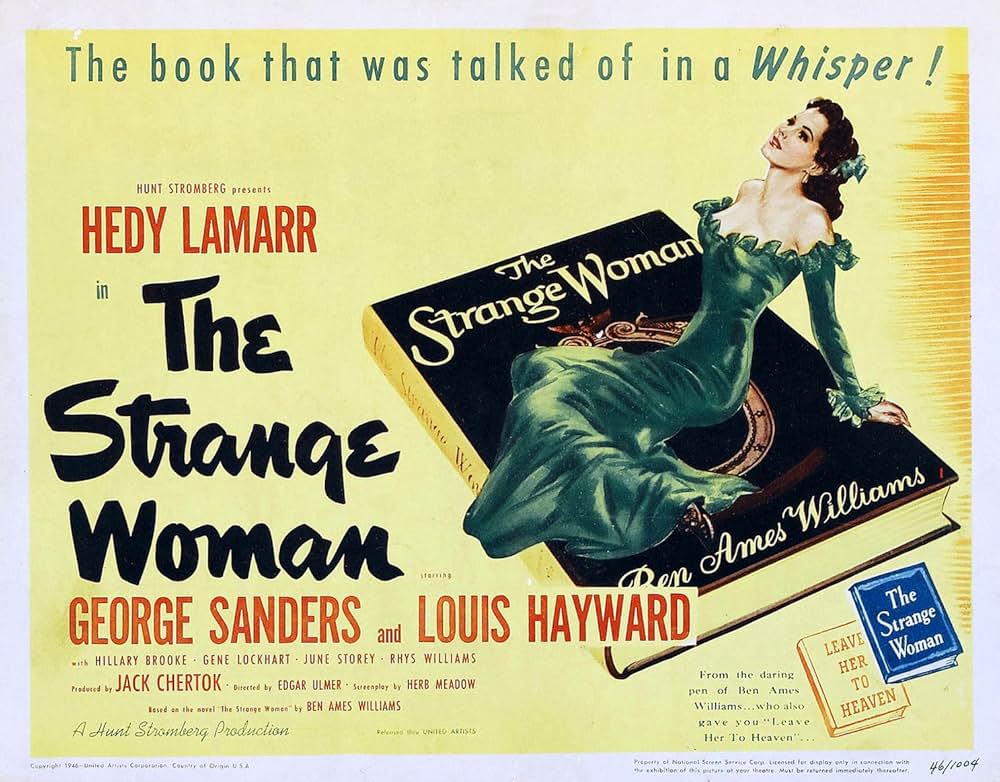 奇妙な女の画像